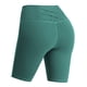 thumbnail image 3 of Pantalones cortos de yoga para mujer Leggings de secado rápido de cintura alta Pantalones cortos de Abanopi Pantalones cortos de yoga, 3 of 7