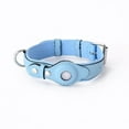 thumbnail image 4 of Collier AirTag en Cuir - Style C, 4 of 7
