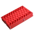thumbnail image 4 of Mat 2Pcs Car Emergency Escape Plate Traction Mat Tire Grip Aid Foldable Non-Slip for Most SUVs Cars &  from Snow Ice Mud Sand, 4 of 7