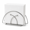 paper towel holder, variant on Nordic Iron Table Napkin Holder Stand, Geometric Triangle Paper Towel Organizer, Desktop Tissue Rack for Restaurant, Cafe, Hotel & Home Dining Table Decorative Storage Holder