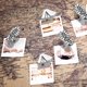 thumbnail image 4 of Alfileres Decorativos con Tema de Camping Simgoing Botas de Senderismo, 4 of 6