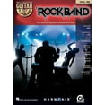 thumbnail image 2 of Hal Leonard Rock Band - Classic Rock Edition - Guitar Play-Along Volume 98 Book/CD Set, 2 of 2