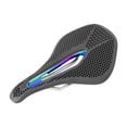 thumbnail image 4 of Sillín de bicicleta Asiento de bicicleta Universal con absorción de impacto Sillín de bicicleta impermeable ligero cojín de asiento de bicicleta para, 4 of 8