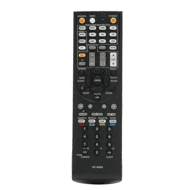 Replacement Remote Control for Onkyo RC865M, HTR758, HTR791, RC834M, TXNR515, HTR990 & TXNR509 - Universal Remote Controller