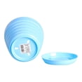 thumbnail image 3 of Maceta con Plato Prichos Portaware Azul, 3 of 4
