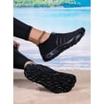 thumbnail image 3 of Unisex Aqua Shoes, Barefoot-Friendly, Quick Dry Outdoor Summer Sandals for Swimming, Diving & Wading, Non-Slip Soft Sole, Breathable Water Sports Footwear, 3 of 10