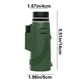 thumbnail image 5 of Electrónica, hogar inteligente, ropa inteligente y otros, telescopio monocular de alta potencia HD brillante de 80x100 para exteriores, telescopio monocular para teléfono celular, telescopio con zoom, 5 of 9