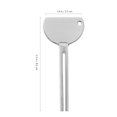 thumbnail image 3 of MasteelfCA 2pcs Toothpaste Dispenser Tube Squeezer Metal Alloy Squeezer Rolling Tool for Toothpaste Cream Bathroom Accessories, 3 of 8