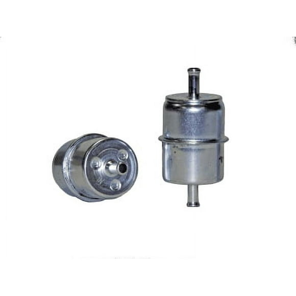 High Efficiency Fuel Filter | In-Line OE Replacement | 1.937 Inch x 3.8 Inch | 20 Micron Element