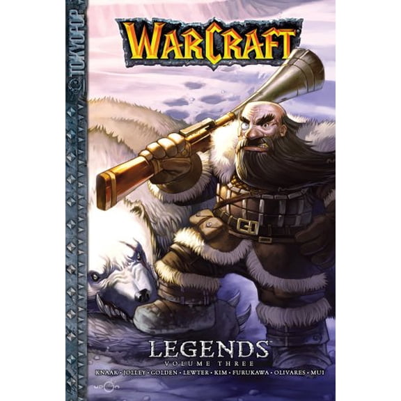 Pre-Owned Warcraft: Legends Volume 3 (Paperback) 1427808295 9781427808295