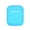 Blue, variant on WUWOCJ Case Compatible with Airpods 1&2,Soft Silicone Skin Case Cover Shock-Absorbing Protective Case (Red)