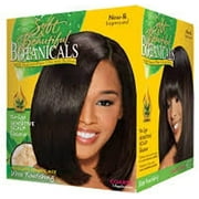 Soft & Beautiful Botanicals No-Lye Sensitive Scalp Relaxer Coarse 1 application