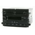 thumbnail image 3 of Restored 2007 Ford Fusion & Mercury Milan AM FM 6 Disc mp3 CD Car Radio 7E5T-18C815-AB (Refurbished), 3 of 8