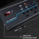 thumbnail image 4 of Car Truck 12V/24V To 220V Multi-function Vehicle Inverter Converter Charger, 4 of 9