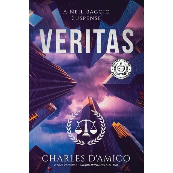 Veritas: A Neil Baggio Suspense (Paperback)
