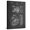 Canvas, variant on Art.com PP198- Chalkboard Bell and Howell Color Filter Camera Patent Poster Giclee Print by Cole Borders, White Frame Wall Art, 23" x 29"