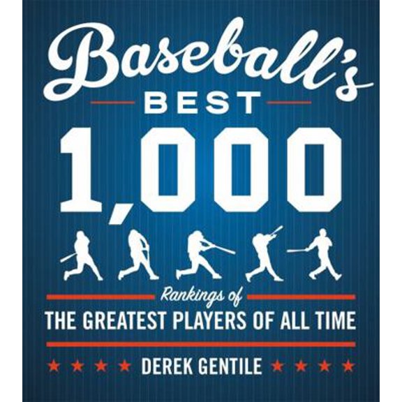 Pre-Owned Baseball's Best 1000 (Fourth Revised Edition): Rankings of the Greatest Players of All Time Paperback
