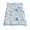 Blue, variant on 3 Piece Twin Sheet Set Blue Coastal Sheets Set for Twin Size Bed, Breathable Soft Microfiber Bed Sheets Cooling Turtle Nautical Anchor Octopus Starfish Coral Fitted Sheet Deep Pocket, Pillowcases