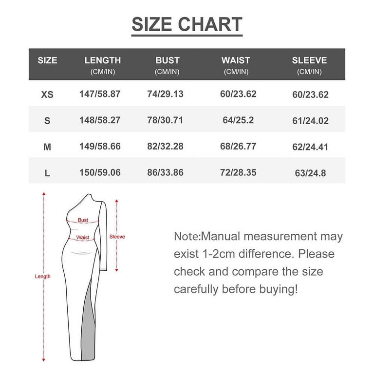 Gold Chains Side Split Bodycon Dress Womens Pearl Strand Jewelry Print Maxi  Dress Summer One Shoulder Party Graphic Dresses - Walmart.com