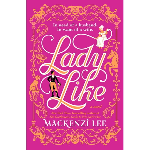 Dial Delights Lady Like, (Paperback)