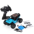 thumbnail image 3 of Voiture Télécommandée 1:18 Enfants Grande Roue Véhicule Tout-Terrain en Alliage Voiture Télécommandée Rechargeable Jouet, 3 of 7