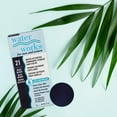 thumbnail image 2 of Water Works Permanent Powder Hair Color #21 Blue Black (6 Pack), 2 of 6