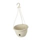 thumbnail image 5 of Maceta colgante con autorriego, adorno para plantas, doble capa Blanco, 5 of 9