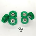 thumbnail image 5 of Efficient Nylon Gear Set 3PCS for Electric Bike Motor 31T 35T 608 Bearings, 5 of 6