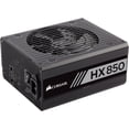 thumbnail image 2 of Fuente de Poder Corsair HX850 850W 80+ Platinum Totalmente Modular, 2 of 7