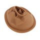 thumbnail image 2 of Molde para horno de Pascua, forma 3D de tarta de chocolate, máquina de gelatina de caramelo con plástico de grado alimentario, 18x14,5 cm para uso en horno, nevera y microondas, 2 of 4