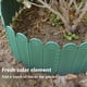 thumbnail image 1 of Xihbxyly Ofertas Relámpago de Liquidación de Hoy Valla de Jardín Valla de Cama de Flores Su Propio Paisajismo de Jardín Hermosa y Valla de Jardín Rotación Libre de 360 Grados y Cree Una Valla de Jard, 1 of 4