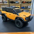 thumbnail image 2 of 1/10 Coche RC todoterreno de alta velocidad Huangbo R1001, modelo de coche de control remoto a escala completa, juguete de simulación, caballo feroz, 2 of 5