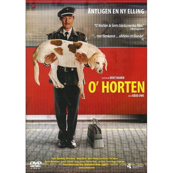 O'Horten ( O' Horten ) [ NON-USA FORMAT, PAL, Reg.0 Import - Sweden ]