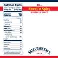 thumbnail image 4 of Sweet Baby Ray's Sweet 'n Spicy Barbecue Sauce 18 oz, 4 of 7