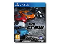 the crew ps4 price