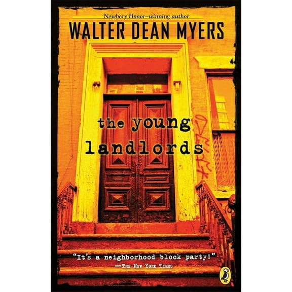 The Young Landlords, (Paperback)