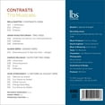 thumbnail image 2 of Various Artists - Contrasts - Music & Performance - CD, 2 of 2