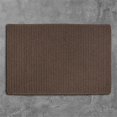 thumbnail image 1 of Colonial Mills Tapis LS01R024X084S 2 x 7 Pi. Sunbrella Tapis Tressé Uni Vison, 1 of 1