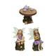 thumbnail image 5 of Accesorios de jardín de hadas escultura de estatua de hadas, figura de escritorio de adorno de paisaje para terrario, jardín de micropaisaje de casa, 5 of 8