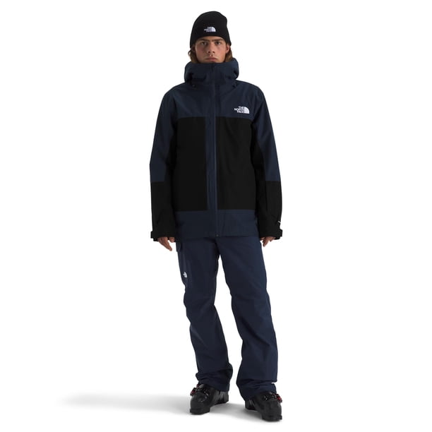 Chaqueta The North Face ThermoBall 3 en 1 impermeable para esquí