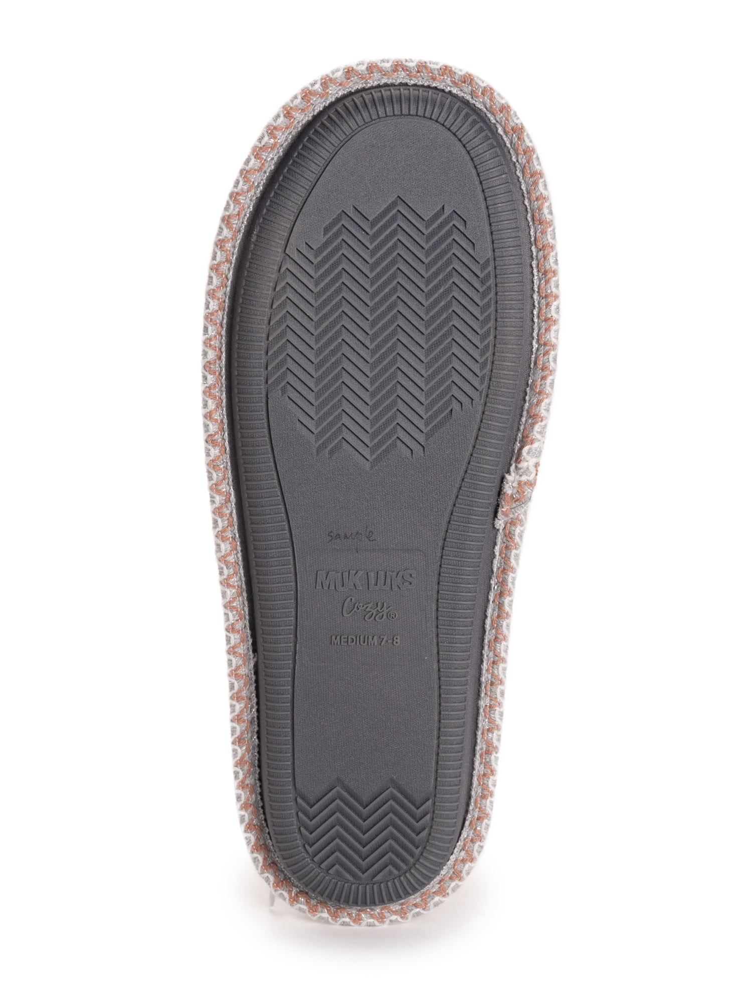 MUK LUKS Women's Chenille Scuff Slipper