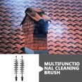 thumbnail image 1 of LOLIPPYY 2Set Steel Chimney Cleaning Brush for Adults with Flexible Design, 1 of 7