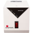 thumbnail image 1 of Regulador SMARTBITT SBAVR 2000 - Color blanco, Hogar y Oficina, 2000 VA, 1200 W Smartbitt SBAVR 2000, 1 of 2