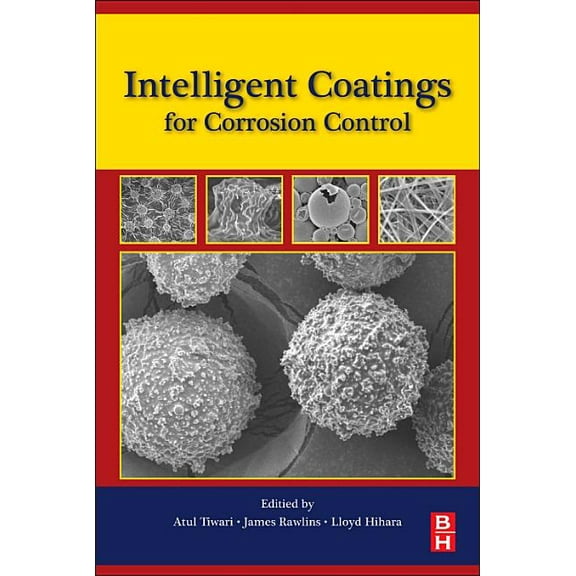 Intelligent Coatings for Corrosion Control, (Hardcover)