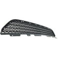 thumbnail image 2 of Bumper Face Bar Grille Front 5113684Ab - Replacement for 2014-2020 for Dodge for Durango - Certified Oe Quality, 2 of 5