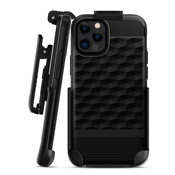 Encased Belt Clip for Caseology Parallax - iPhone 12 & iPhone 12 Pro (Holster Only - Case Is Not Included)