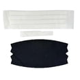 thumbnail image 2 of Headband Pad for WH-1000XM2 Wireless Headphone Headband Black, 2 of 5