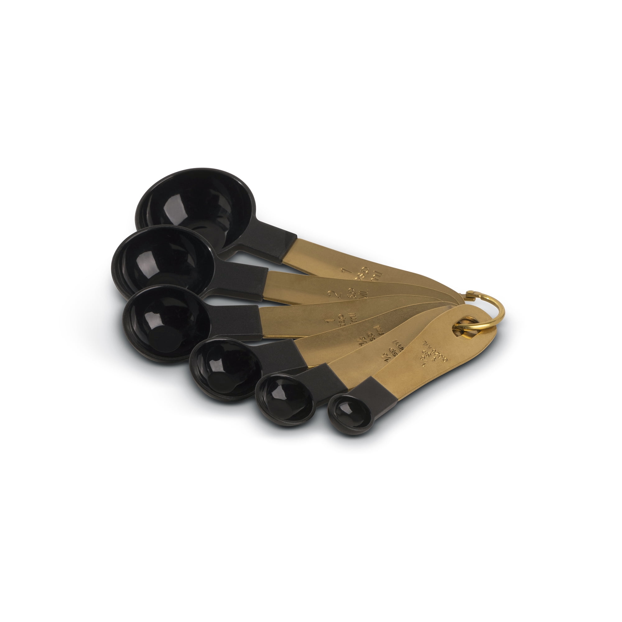 Thyme & Table 32-Piece Aluminum Cookware Set - Black