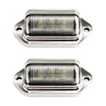 thumbnail image 1 of Matrícula coche lámpara lateral paso trasero 12-24V remolque camión 6LED 2 uds., 1 of 9