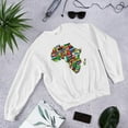 thumbnail image 6 of African Flags Unisex Crewneck Sweatshirt, 6 of 14